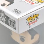 Funko Pop Rocks – Johnny Cash 117 (Vaulted) #1 Funko Pop Rocks - Johnny Cash 117 (Vaulted) #1