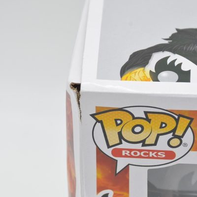 Funko Pop Rocks - Kiss The Demon 121 #1