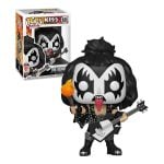 Funko Pop Rocks – Kiss The Demon 121 #1 Funko Pop Rocks - Kiss The Demon 121 #1