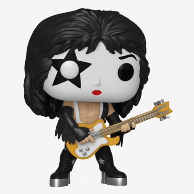 Funko Pop Rocks - Kiss The Starchild 122
