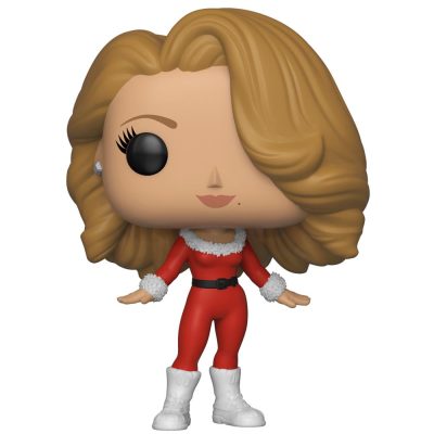 Funko Pop Rocks - Mariah Carey 85 (Vaulted)