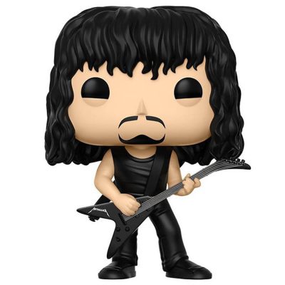 Funko Pop Rocks - Metallica Kirk Hammett 59