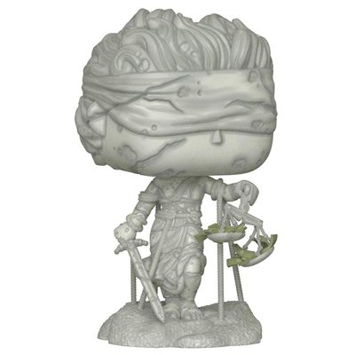 Funko Pop Rocks - Metallica Lady Justice 89