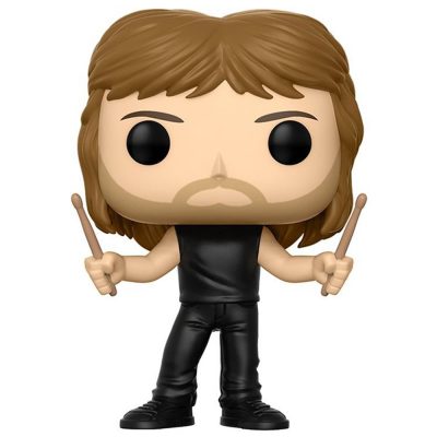 Funko Pop Rocks - Metallica Lars Ulrich 58 (Vaulted)