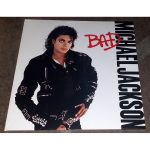 Funko Pop Rocks - Michael Jackson 25 (Bad) (Vaulted) #1