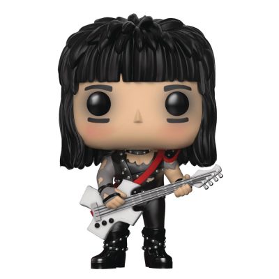 Funko Pop Rocks - Motley Crue Nikki Sixx 70 (Vaulted)