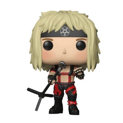 Funko Pop Rocks - Motley Crue Vince Neil 71 (Vaulted)