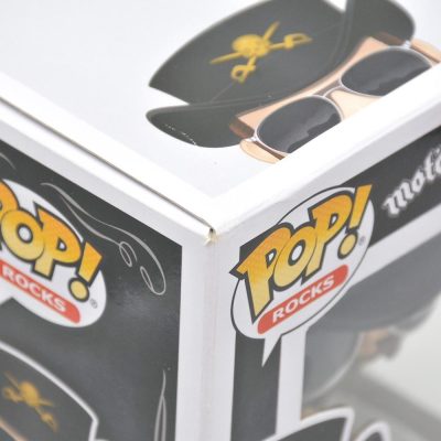 Funko Pop Rocks - Motorhead Lemmy Kilmister 170 #1