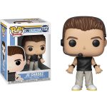 Funko Pop Rocks – Nsync Jc Chasez 112 Funko Pop Rocks - Nsync Jc Chasez 112