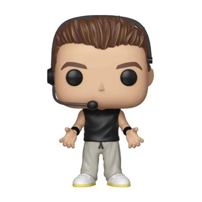 Funko Pop Rocks - Nsync Jc Chasez 112