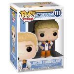 Funko Pop Rocks - Nsync Justin Timberlake 111