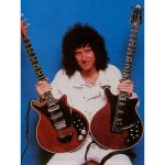 Funko Pop Rocks - Queen Brian May 93