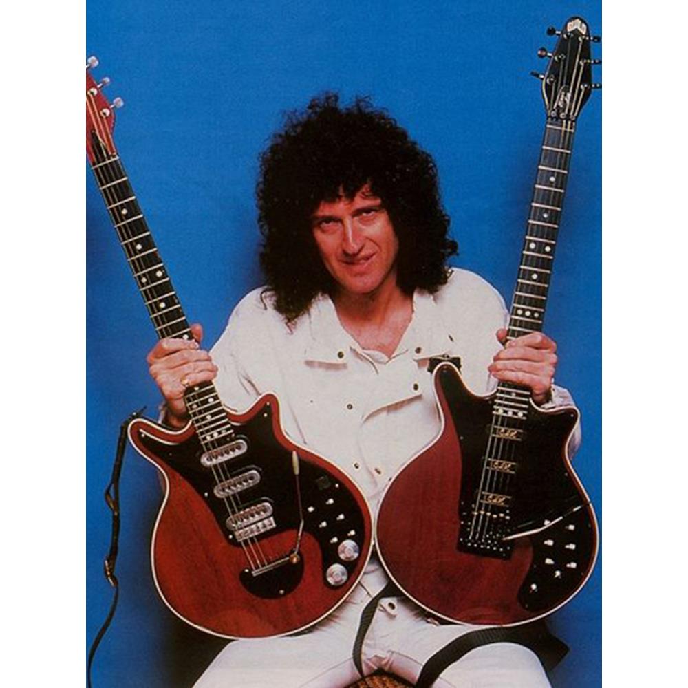 Pop rocks best sale brian may