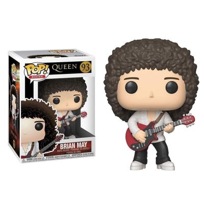 Funko Pop Rocks - Queen Brian May 93