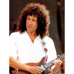 Funko Pop Rocks - Queen Brian May 93