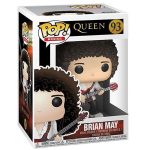 Funko Pop Rocks - Queen Brian May 93