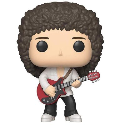 Funko Pop Rocks - Queen Brian May 93