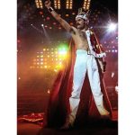 Funko Pop Rocks - Queen Freddie Mercury 184 (King)