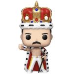 Funko Pop Rocks - Queen Freddie Mercury 184 (King)