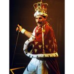 Funko Pop Rocks - Queen Freddie Mercury 184 (King)