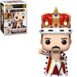 Funko Pop Rocks - Queen Freddie Mercury 184 (King)