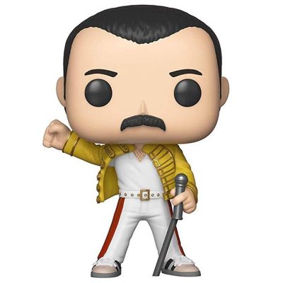 Funko Pop Rocks - Queen Freddie Mercury 96 (Wembley 1986)
