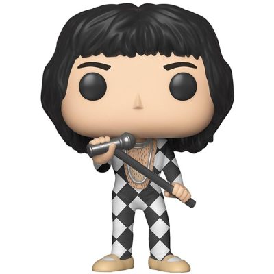 Funko Pop Rocks - Queen Freedie Mercury 92 (Checker)