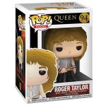 Funko Pop Rocks - Queen Roger Taylor 94