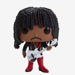 Funko Pop Rocks – Rick James 100 Funko Pop Rocks - Rick James 100
