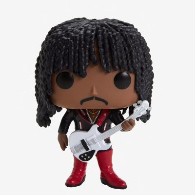 Funko Pop Rocks - Rick James 100