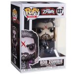 Funko Pop Rocks – Rob Zombie 137 Funko Pop Rocks - Rob Zombie 137