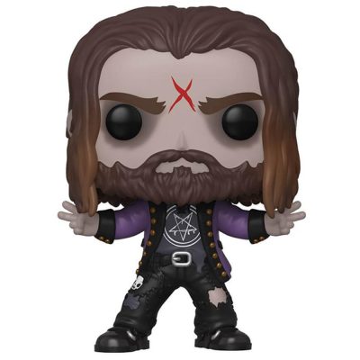 Funko Pop Rocks - Rob Zombie 137
