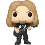 Funko Pop Rocks - Slayer Jeff Hanneman 155 (Vaulted)