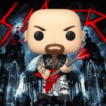 Funko Pop Rocks - Slayer Kerry King 157
