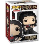 Funko Pop Rocks - Slayer Tom Araya 156