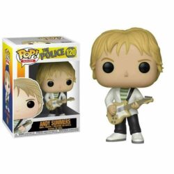 Funko Pop Rocks - The Police Andy Summers 120 (Vaulted)