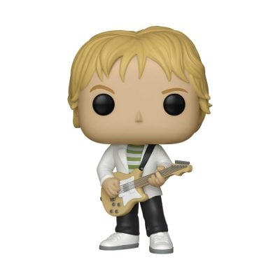 Funko Pop Rocks - The Police Andy Summers 120 (Vaulted)
