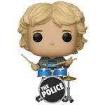 Funko Pop Rocks – The Police Stewart Copeland 119 (Vaulted) Funko Pop Rocks - The Police Stewart Copeland 119 (Vaulted)