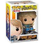 Funko Pop Rocks – The Police Stewart Copeland 119 (Vaulted) Funko Pop Rocks - The Police Stewart Copeland 119 (Vaulted)