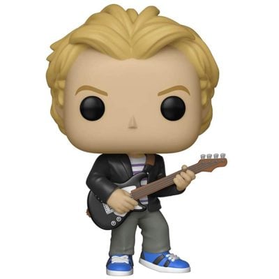 Funko Pop Rocks - The Police Sting 118 (Vaulted)