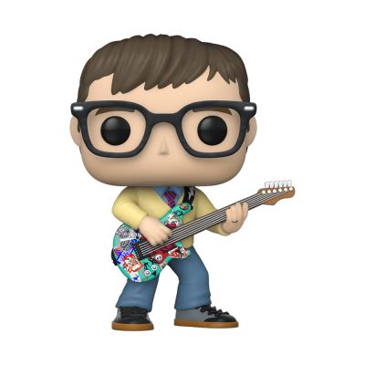 Funko Pop Rocks - Weezer Rivers Cuomo 174