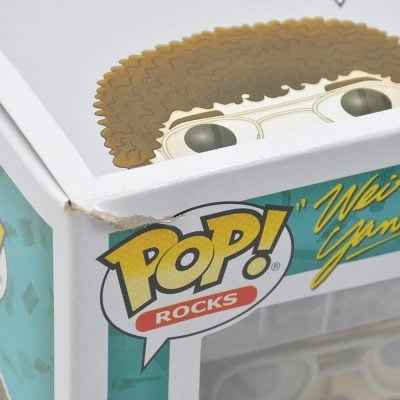 Funko Pop Rocks - Weird Al Yankovic 74 (Vaulted) #1