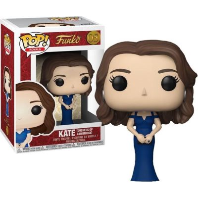 Funko Pop Royals - Kate 05 (Duchess Of Cambridge)