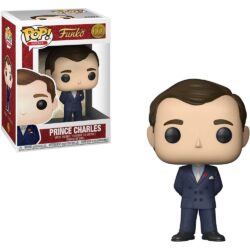Funko Pop Royals - Prince Charles 02 (Vaulted) #1