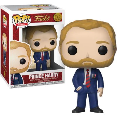 Funko Pop Royals - Prince Harry 06 #1