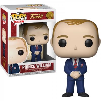 Funko Pop Royals - Prince William 04