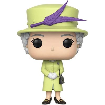 Funko Pop Royals - Queen Elizabeth Ii 01