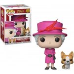 Funko Pop Royals – Queen Elizabeth Ii 01 (With Dog) Funko Pop Royals - Queen Elizabeth Ii 01 (With Dog)