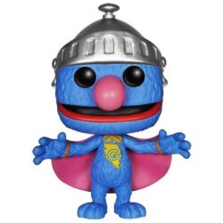Funko Pop Sesame Street - Super Grover 01 (Vaulted)