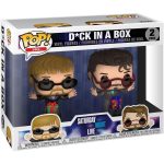 Funko Pop Snl - Saturday Night Live D*Ck In A Box 2 Pack #1